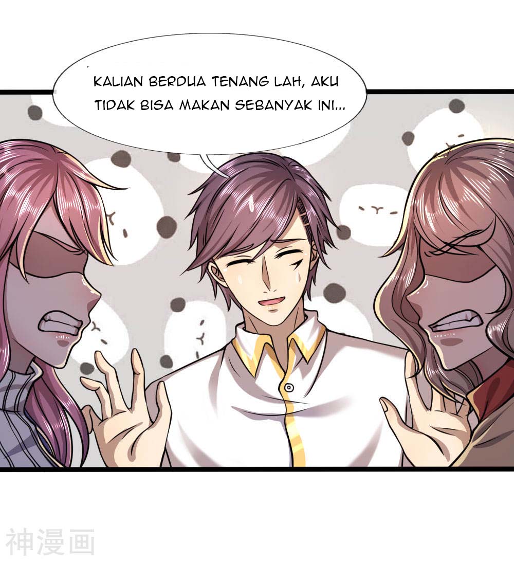 Medical Martial Arts chapter 117